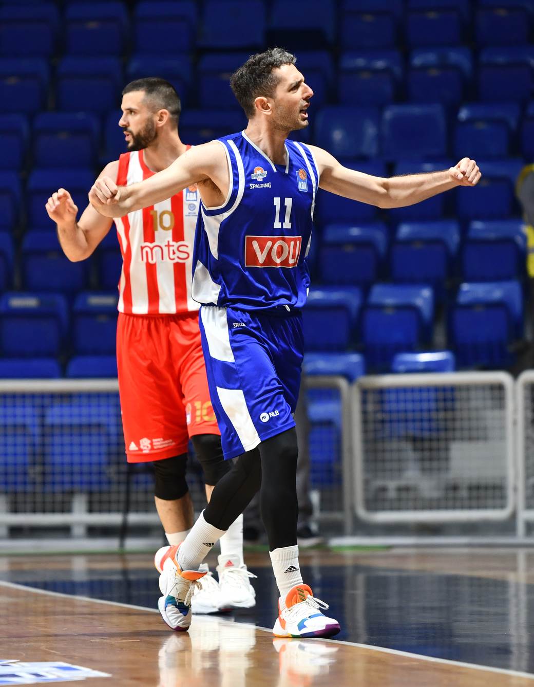 nebojsa covic buducnost aba liga saopstenje tv prva izjava