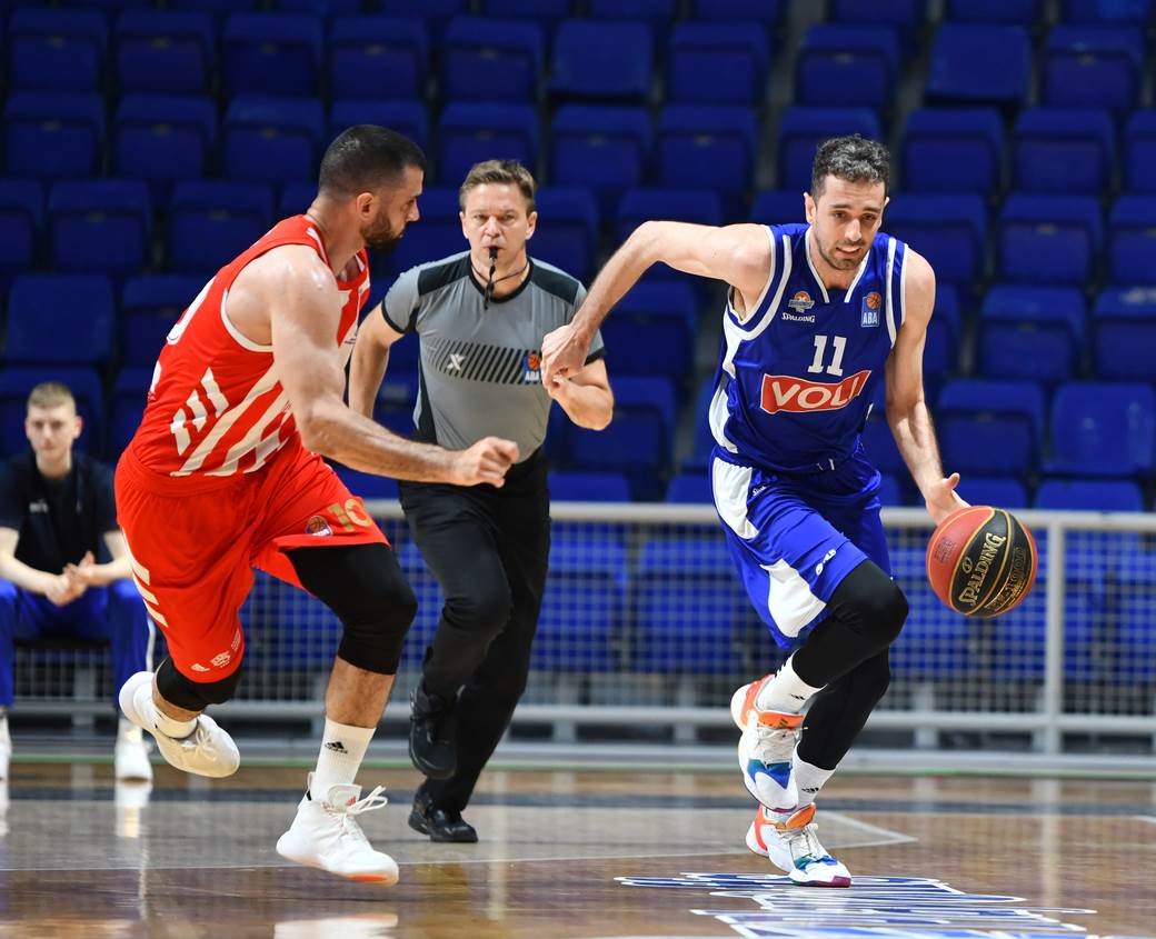 nebojsa covic buducnost aba liga saopstenje tv prva izjava