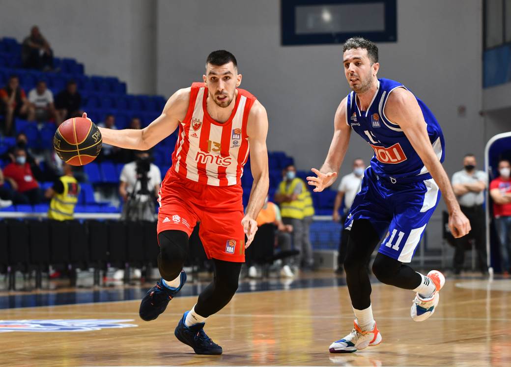 nebojsa covic buducnost aba liga saopstenje tv prva izjava