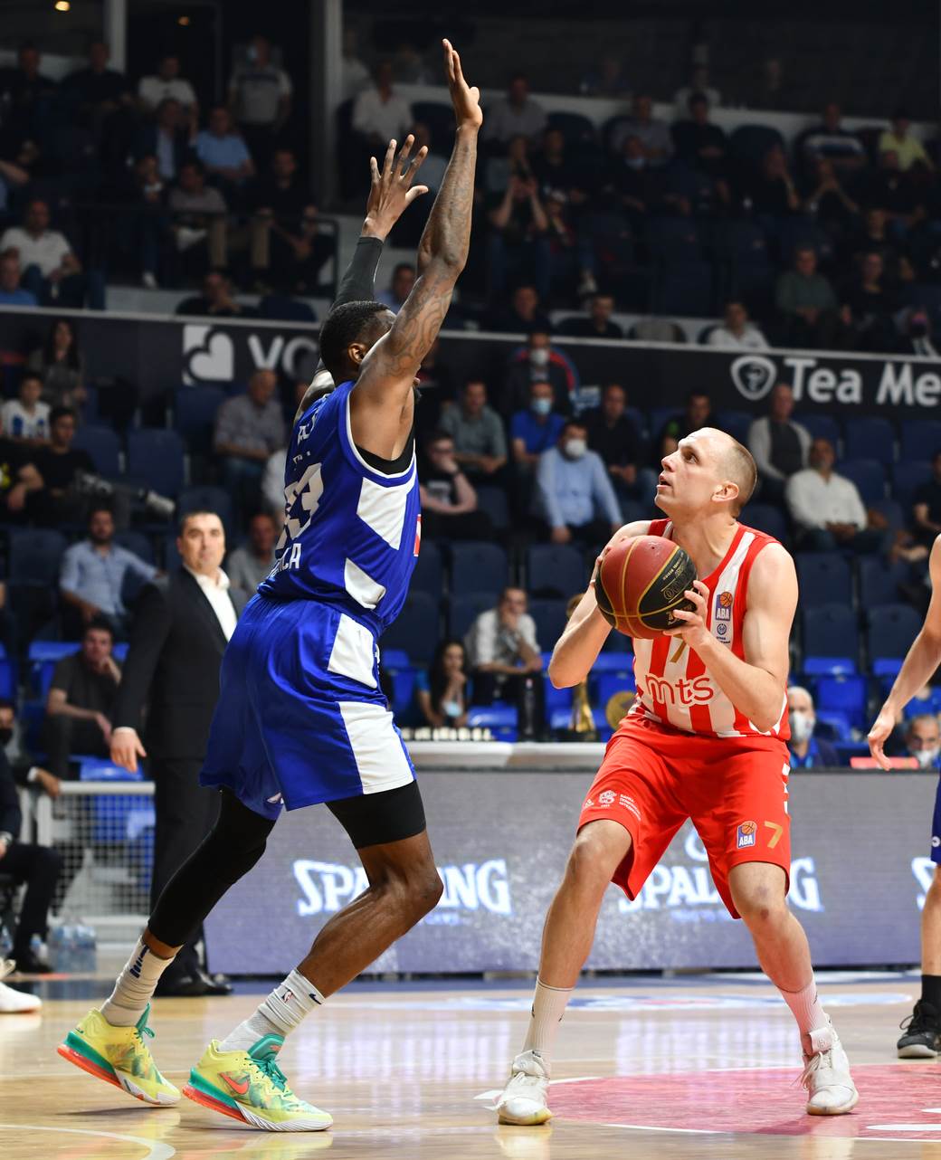 nebojsa covic buducnost aba liga saopstenje tv prva izjava