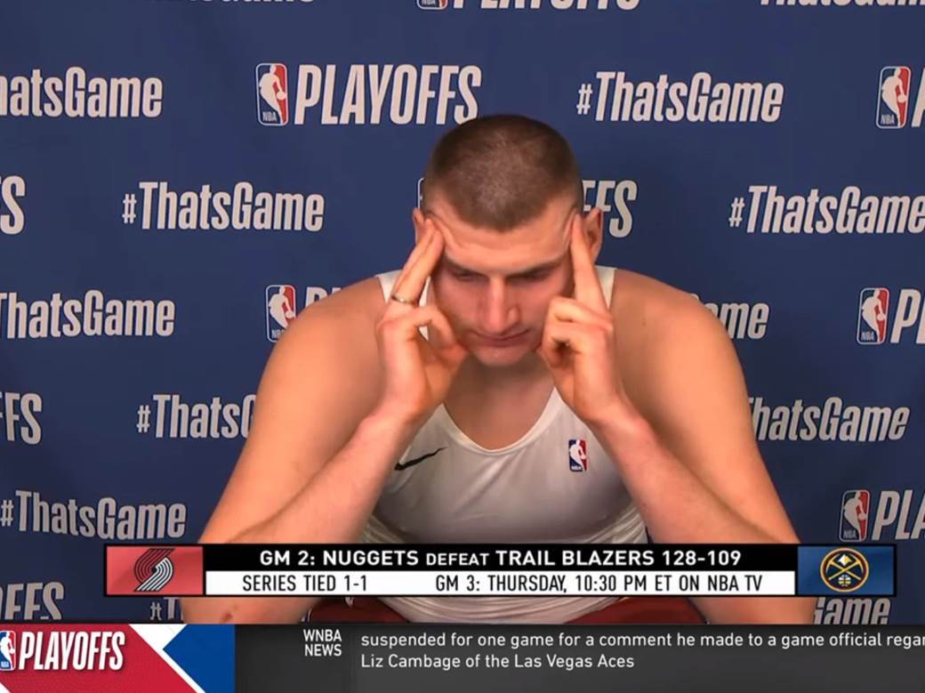 nikola jokic mvp nba lige draft prespavap