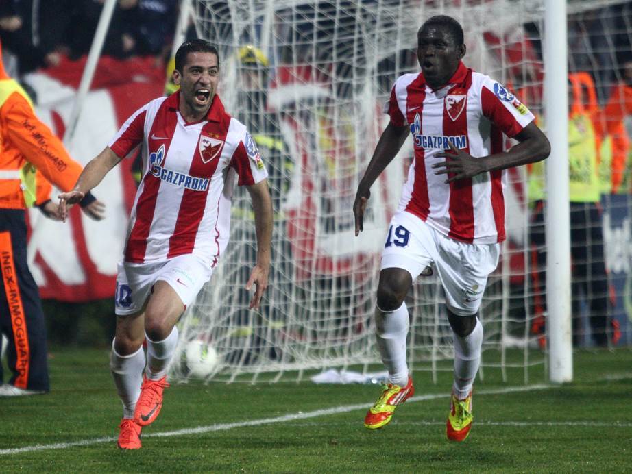 crvena zvezda poslednji trofej u kupu srbije 2012 godina