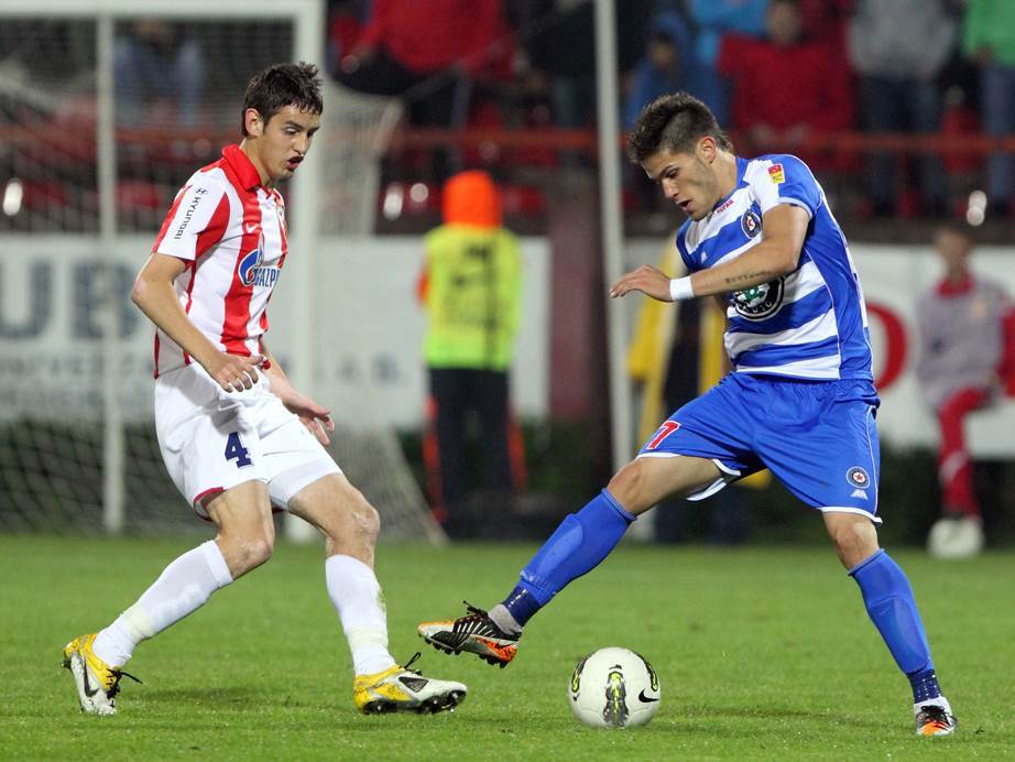 crvena zvezda poslednji trofej u kupu srbije 2012 godina