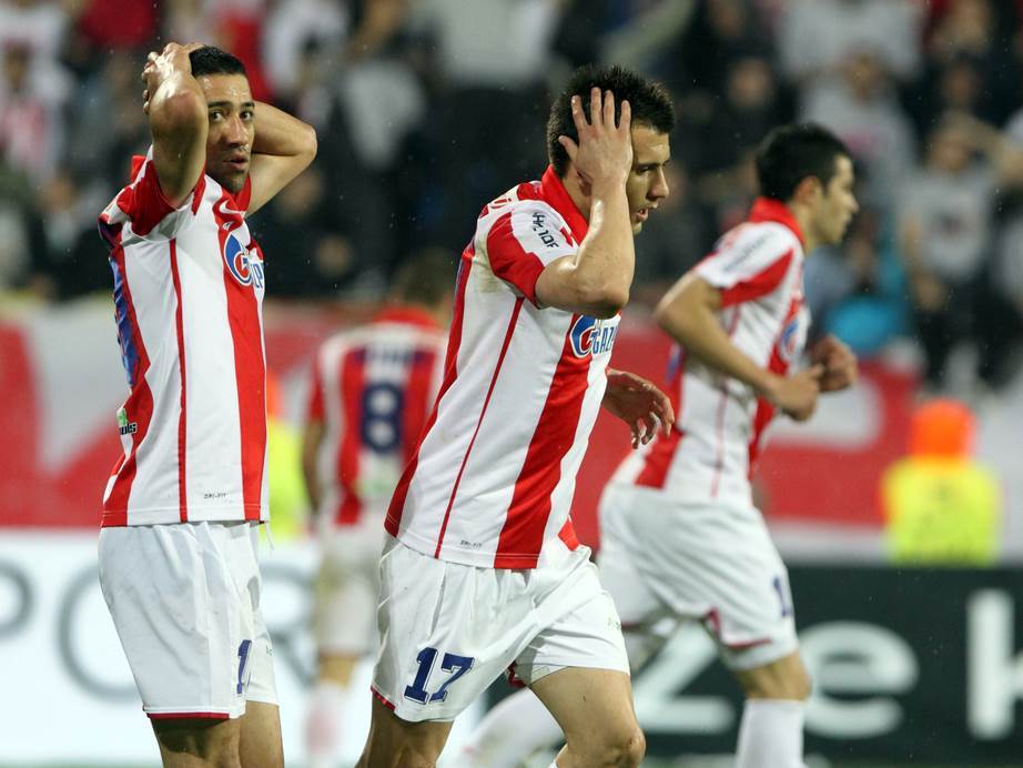crvena zvezda poslednji trofej u kupu srbije 2012 godina