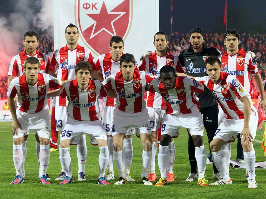 crvena zvezda poslednji trofej u kupu srbije 2012 godina