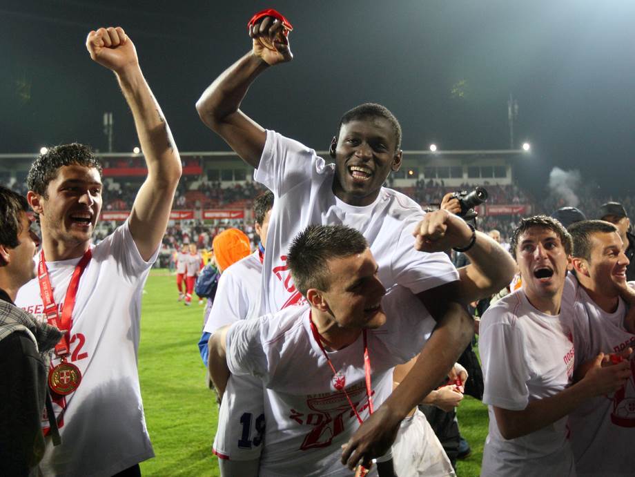 crvena zvezda poslednji trofej u kupu srbije 2012 godina