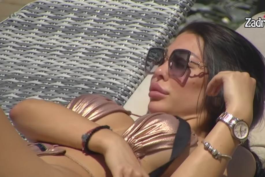 maja marinkovic otac taki zadruga