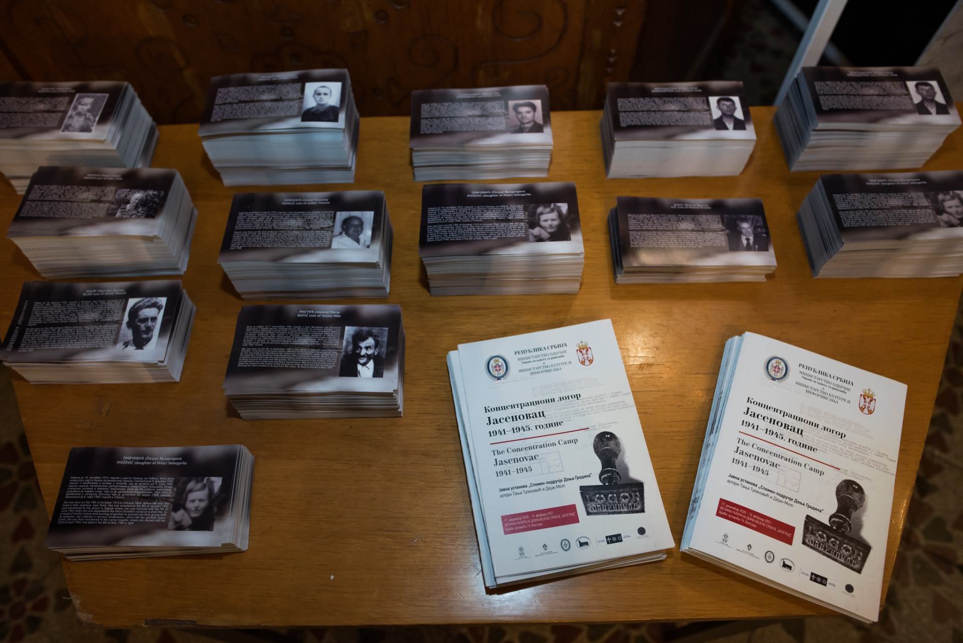 subotica izlozba logor jasenovac otvaranje