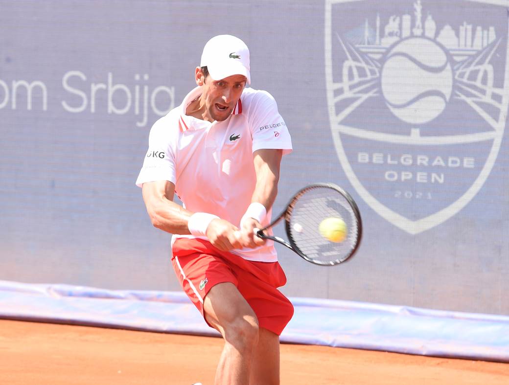 novak djokovic serbia open korija cetvrtfinale
