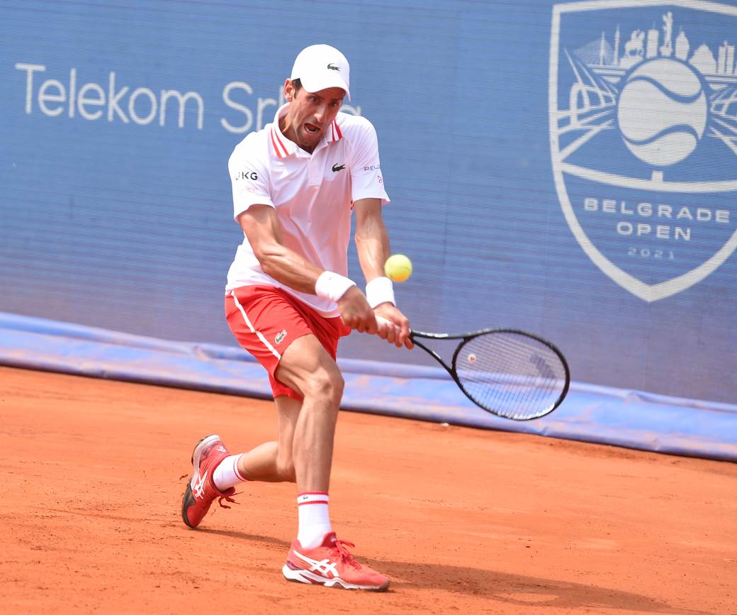 novak djokovic serbia open korija cetvrtfinale