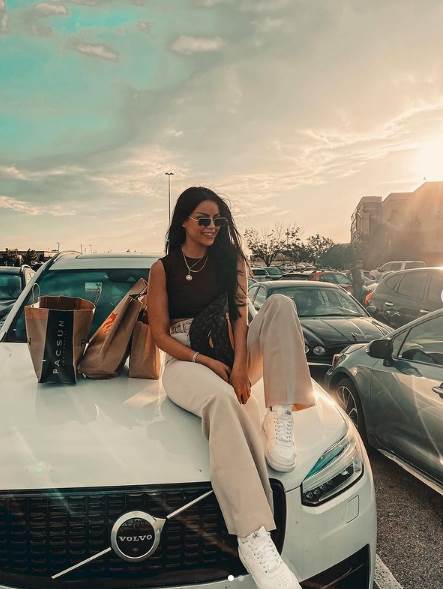 aleksej pokusevski devojka joana lao foto