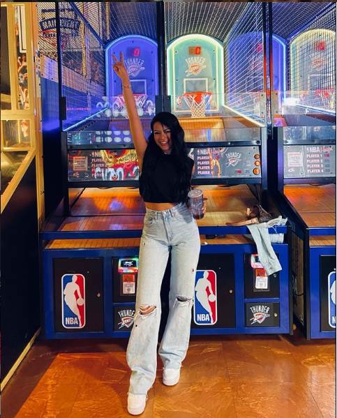 aleksej pokusevski devojka joana lao foto