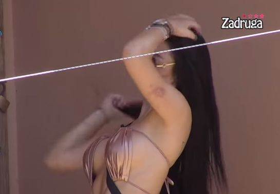 maja marinkovic otac taki zadruga