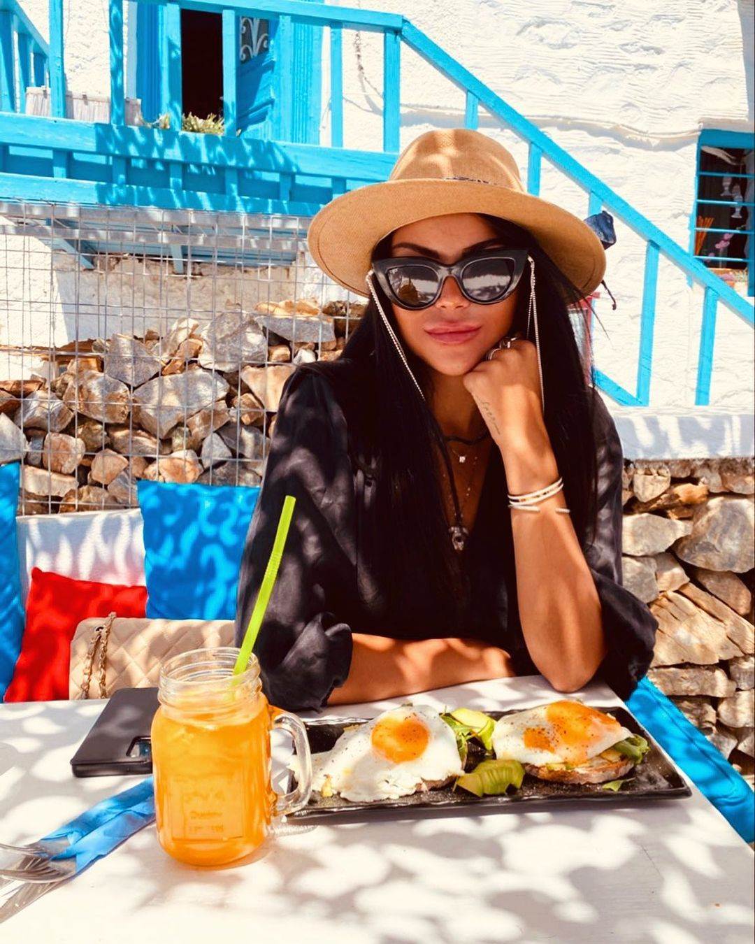 aleksej pokusevski devojka joana lao foto