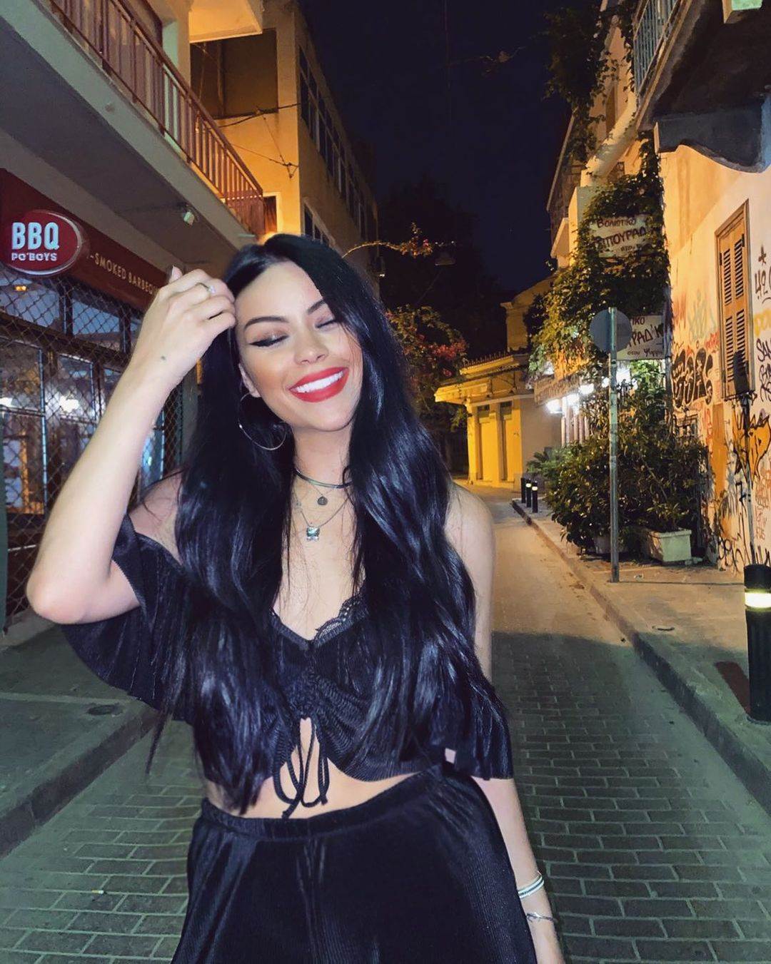 aleksej pokusevski devojka joana lao foto