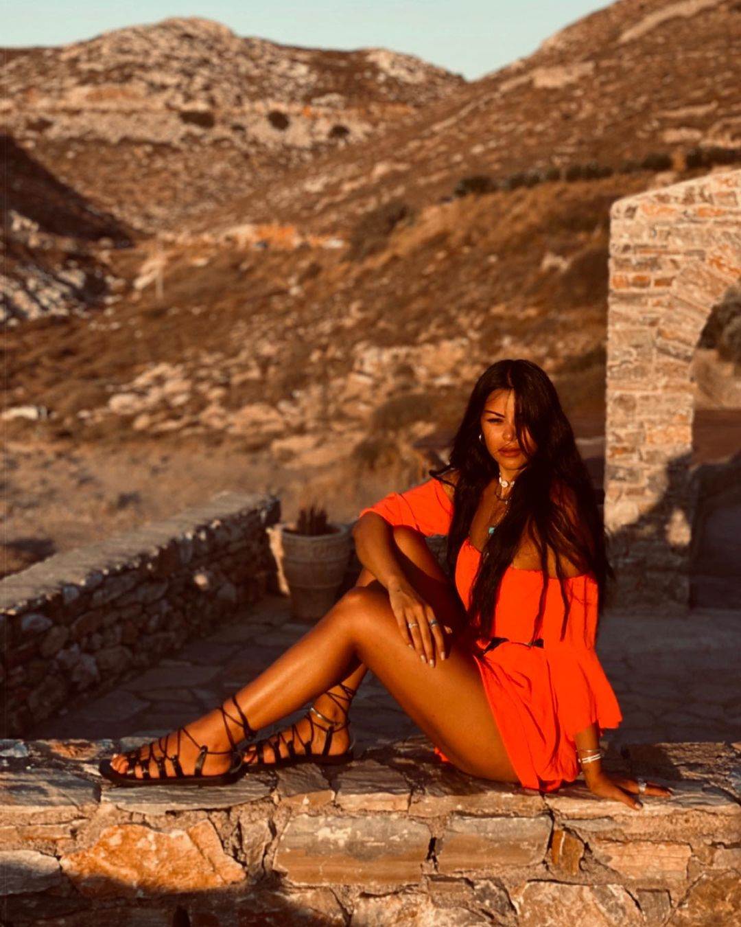 aleksej pokusevski devojka joana lao foto