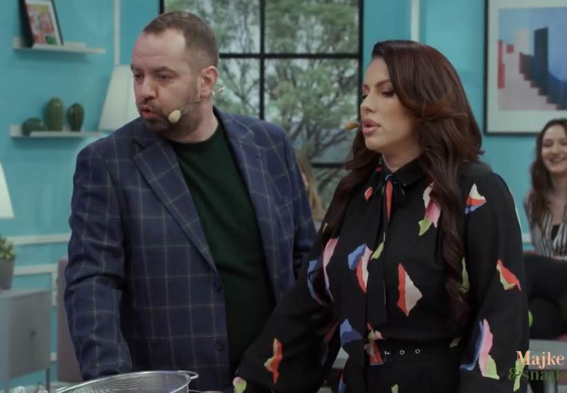 majke i snajke 47. epizoda seka aleksic foto