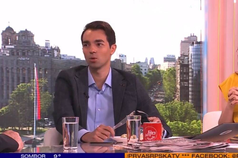 Filip Čukanović o napadima panike