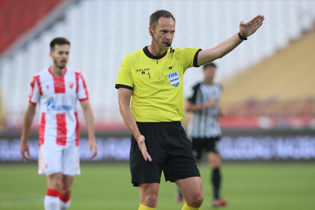 Srđan Jovanović sudi večiti derbi kaže Dejan Filipović