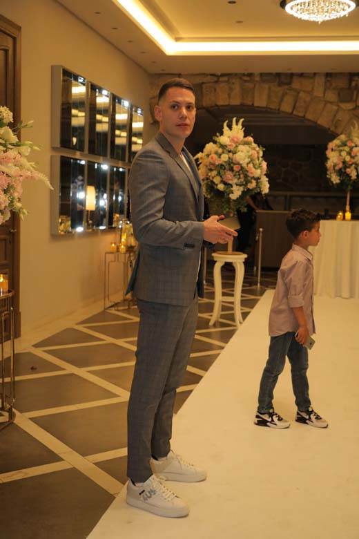 anastasija raznatovic rodjendan decko djordje kuljic 