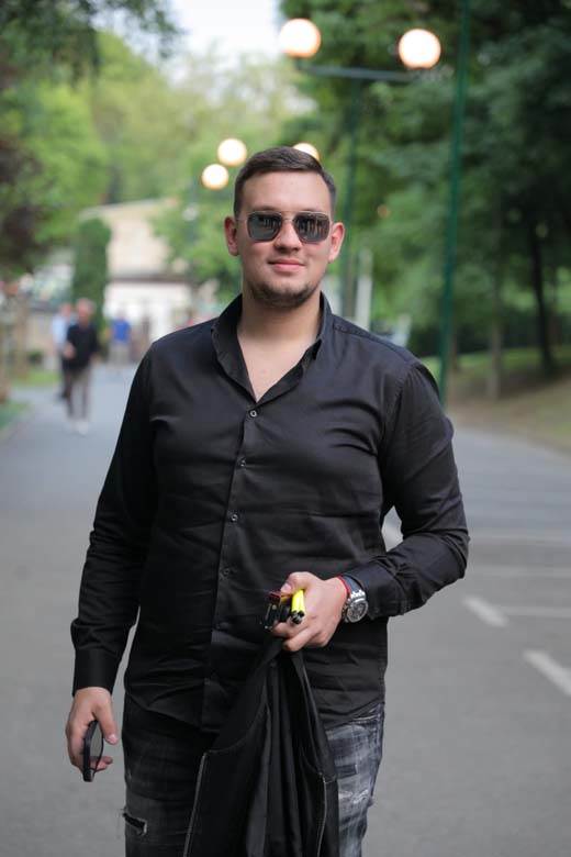 anastasija raznatovic rodjendan decko djordje kuljic 