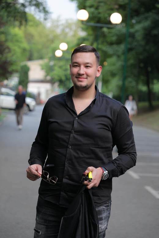 anastasija raznatovic rodjendan decko djordje kuljic 