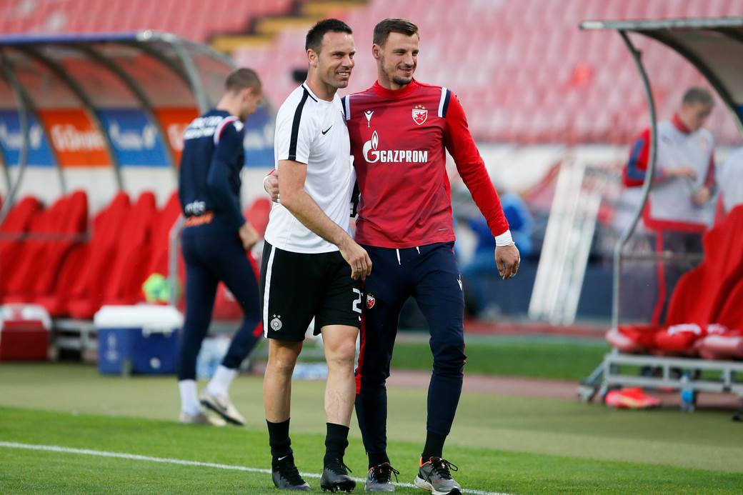 partizan zvezda finale kupa penali stojkovic sta dalje stanojevic trofeji konferencijska liga