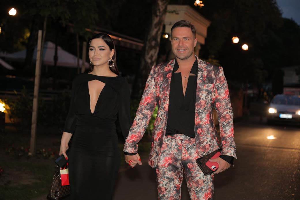 anastasija raznatovic rodjendan decko djordje kuljic 