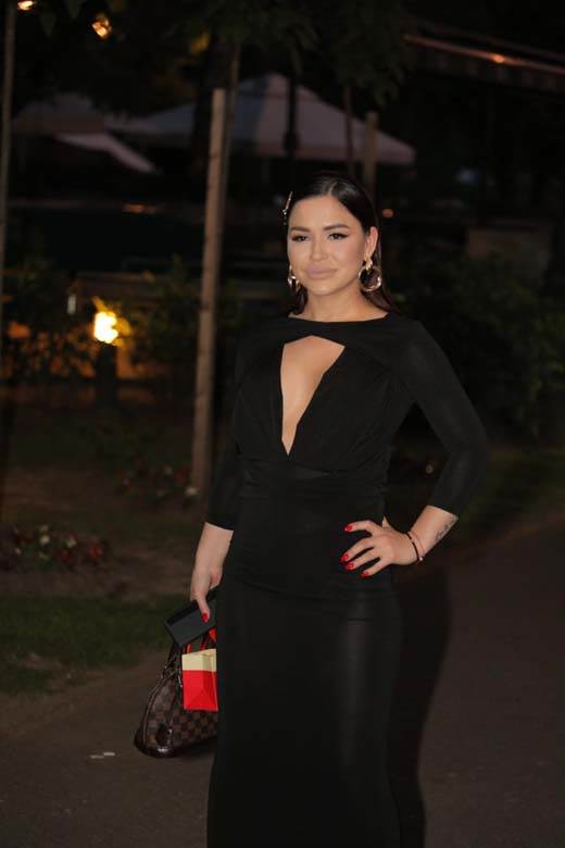 anastasija raznatovic rodjendan decko djordje kuljic 