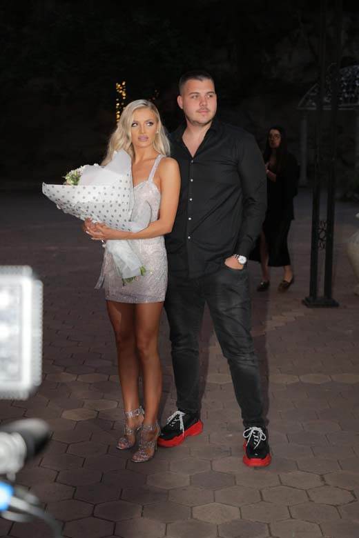 anastasija raznatovic rodjendan decko djordje kuljic 