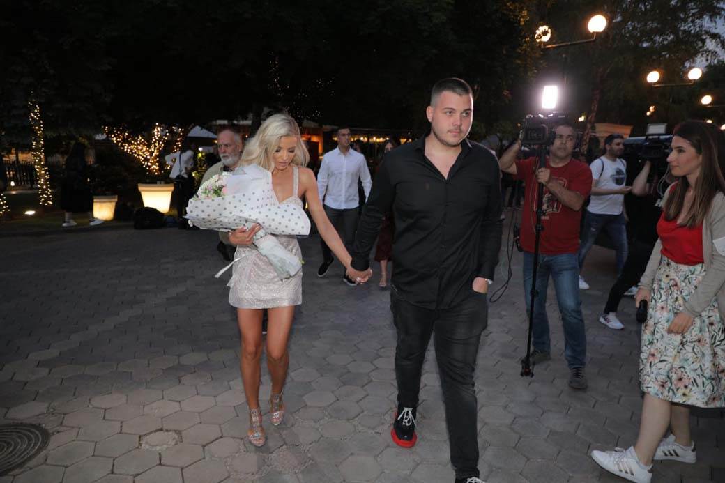 anastasija raznatovic rodjendan decko djordje kuljic 