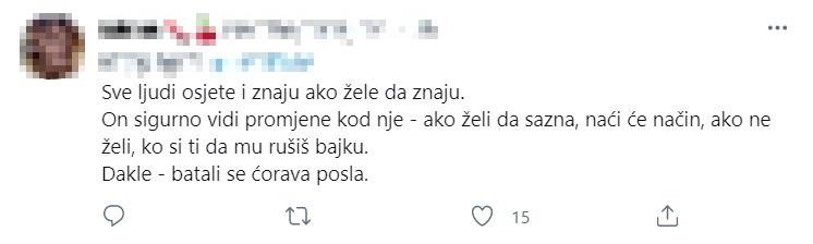 preljuba treba li prijateljima otkriti prevaru
