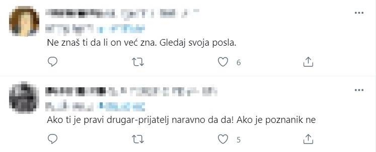 preljuba treba li prijateljima otkriti prevaru