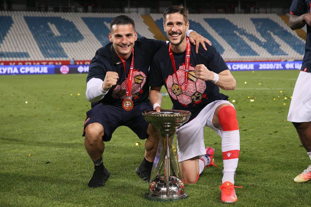 zvezda partizan finale kupa penali krstovic stojkovic pankov nikolic izjave dupla kruna