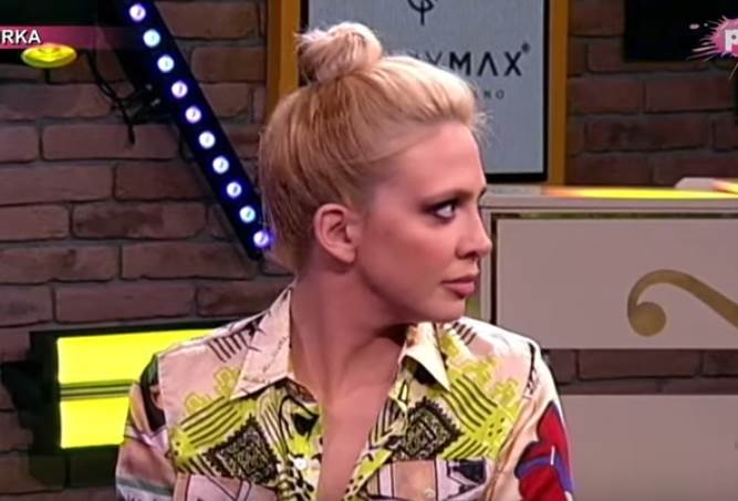 milica todorovic dobila buket amidzi sou