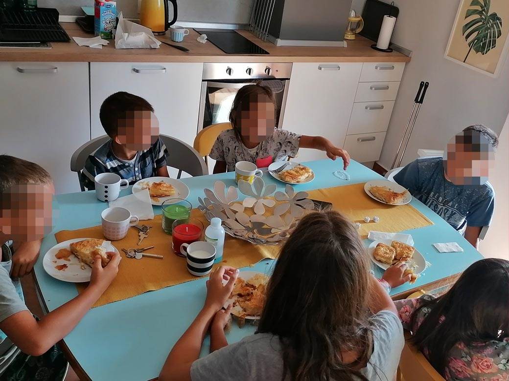 porodica sa osmoro dece vasilije nikitovic