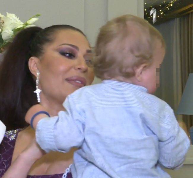 Ceca čestitala Veljku i Bogdani godišnjicu braka