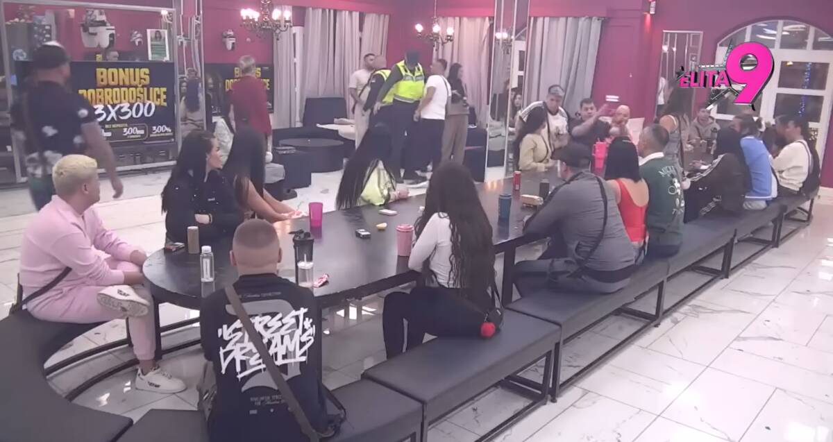 Hitno prekinut prenos Elite 9 zbog stravičnih scena: Asmin udario učesnika, procurili jezivi kadrovi (Video)