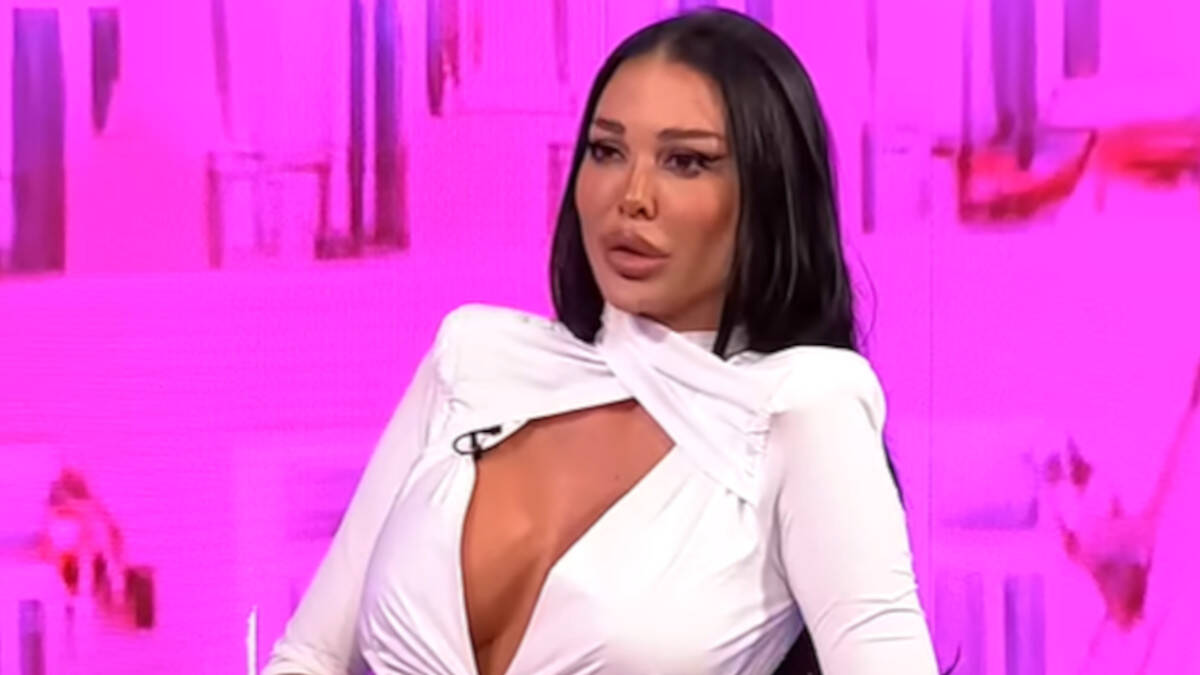 "Za 20 dolara daš broj, pa te kaparišu" Maja Marinković u uživo programu nikad gore urnisala Staniju