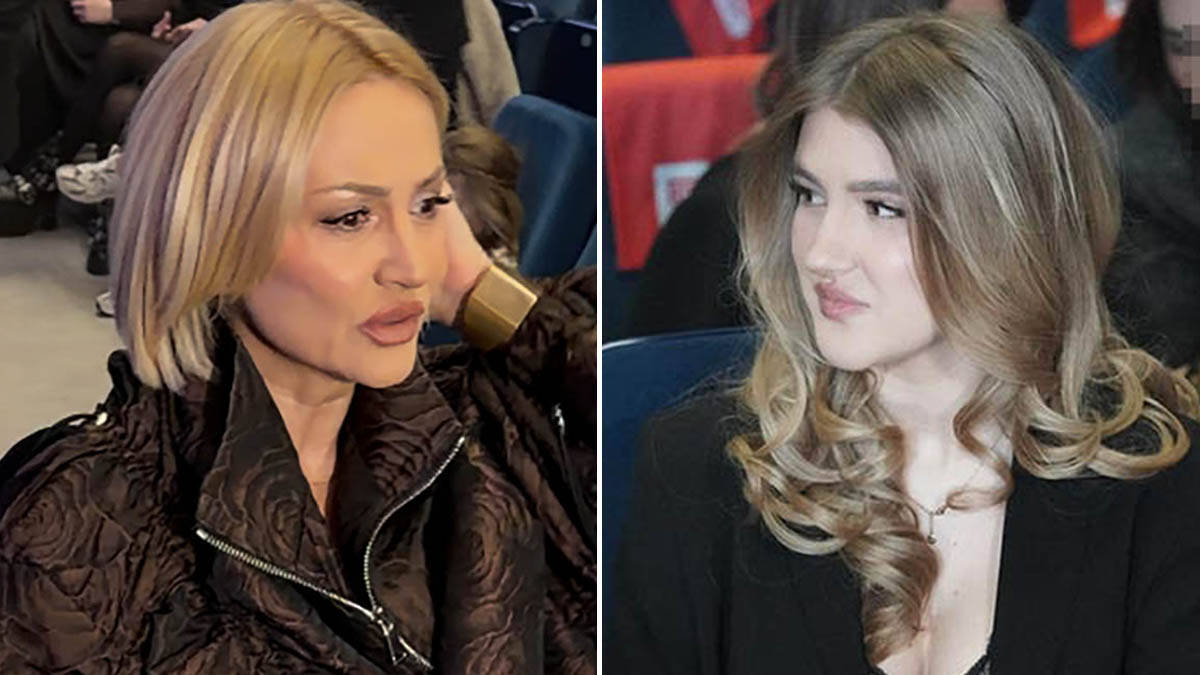 Goca Tržan danima nije znala šta je ćerka uradila: Lena progovorila o odluci da se odrekne očevog prezimena